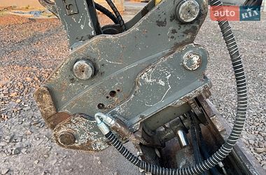 Міні-екскаватор Wacker Neuson 2014 в Дубні