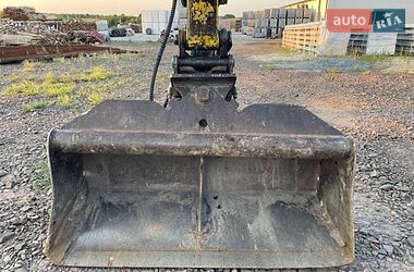 Міні-екскаватор Wacker Neuson 2014 в Дубні