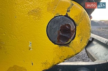 Міні-екскаватор Wacker Neuson 2014 в Дубні