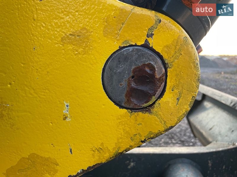 Міні-екскаватор Wacker Neuson 2014 в Дубні