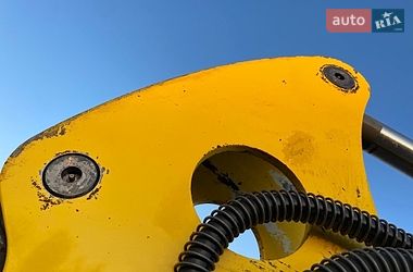 Міні-екскаватор Wacker Neuson 2014 в Дубні