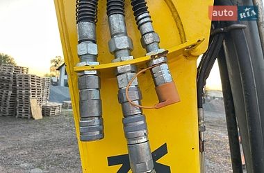 Міні-екскаватор Wacker Neuson 2014 в Дубні