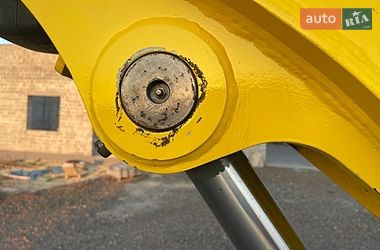 Міні-екскаватор Wacker Neuson 2014 в Дубні