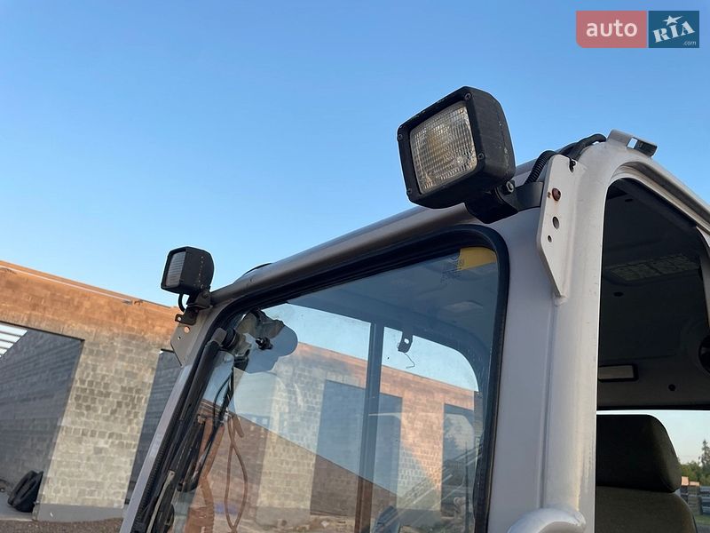 Міні-екскаватор Wacker Neuson 2014 в Дубні