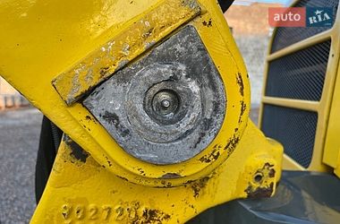 Міні-екскаватор Wacker Neuson 2014 в Дубні