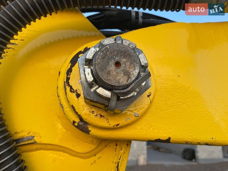 Міні-екскаватор Wacker Neuson 2014 в Дубні