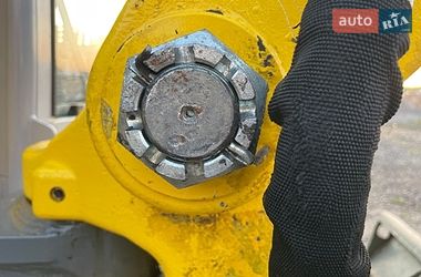 Міні-екскаватор Wacker Neuson 2014 в Дубні