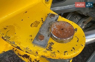 Міні-екскаватор Wacker Neuson 2014 в Дубні
