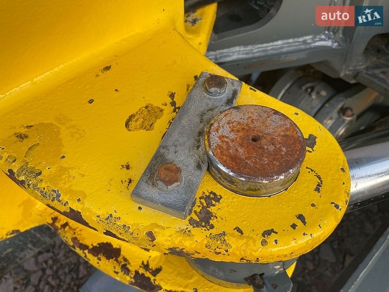 Міні-екскаватор Wacker Neuson 2014 в Дубні