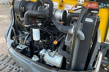 Міні-екскаватор Wacker Neuson 2014 в Дубні