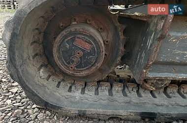 Міні-екскаватор Wacker Neuson 2014 в Дубні