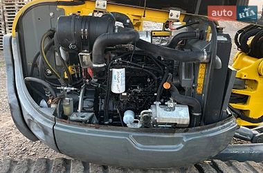 Міні-екскаватор Wacker Neuson 2014 в Дубні