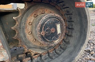 Міні-екскаватор Wacker Neuson 2014 в Дубні