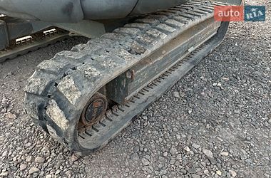 Міні-екскаватор Wacker Neuson 2014 в Дубні