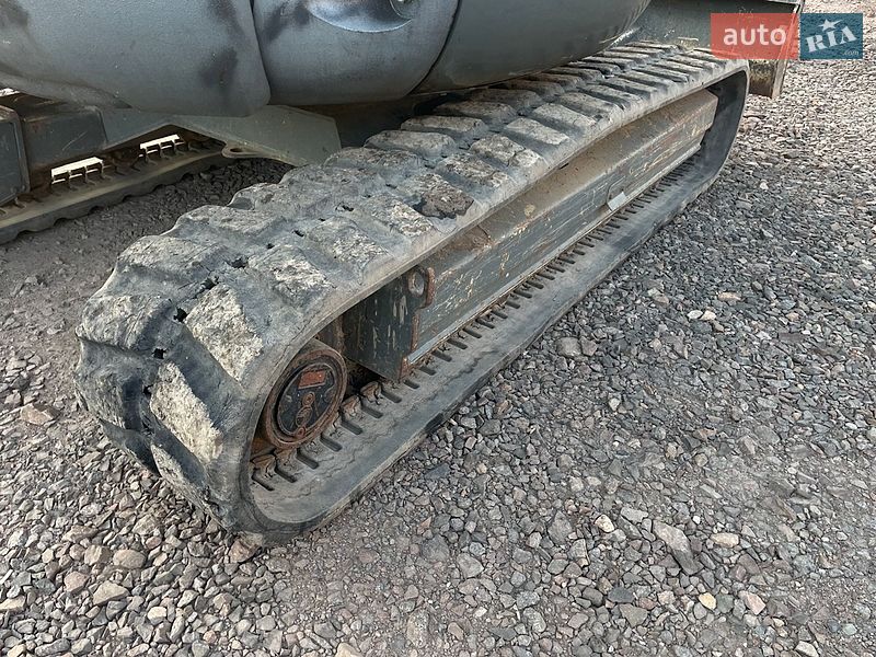 Міні-екскаватор Wacker Neuson 2014 в Дубні