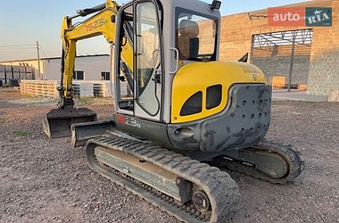 Міні-екскаватор Wacker Neuson 2014 в Дубні