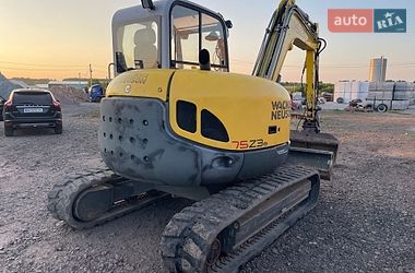 Міні-екскаватор Wacker Neuson 2014 в Дубні