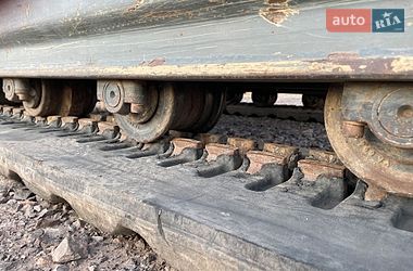 Міні-екскаватор Wacker Neuson 2014 в Дубні