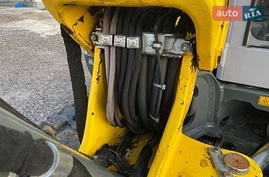 Міні-екскаватор Wacker Neuson 2014 в Дубні