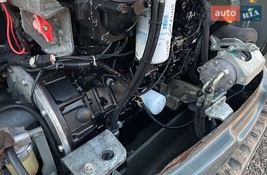 Міні-екскаватор Wacker Neuson 2014 в Дубні