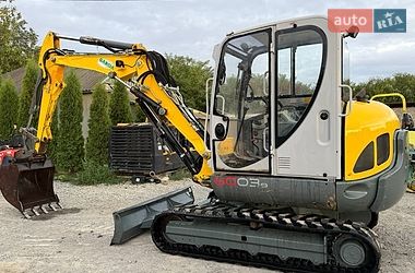 Миниэкскаватор Wacker Neuson 2014 в Недобоевцах
