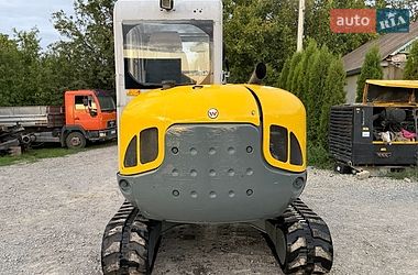 Міні-екскаватор Wacker Neuson 2014 в Недобоївцях