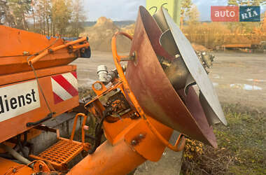 Солеразбрасыватель Wacker WP 2012 в 