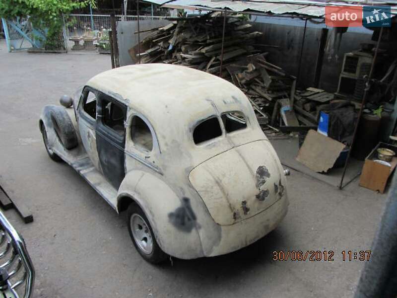 Седан Wanderer W23 1937 в Сумах