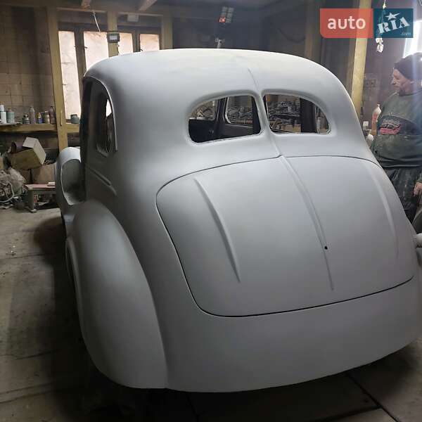 Седан Wanderer W23 1937 в Сумах