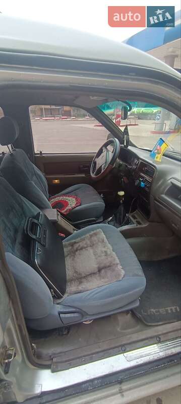 Позашляховик / Кросовер Wanfeng SHK 2006 в Миколаєві