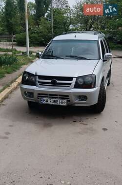 Внедорожник / Кроссовер Wanfeng SHK 2006 в 