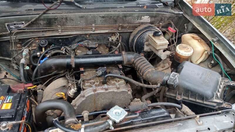 Внедорожник / Кроссовер Wanfeng SHK 2004 в Ровно