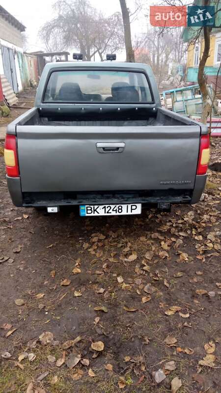 Внедорожник / Кроссовер Wanfeng SHK 2004 в Ровно