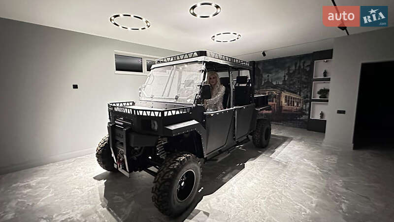 Мотовсюдиход Warrior MTR 2023 в Києві