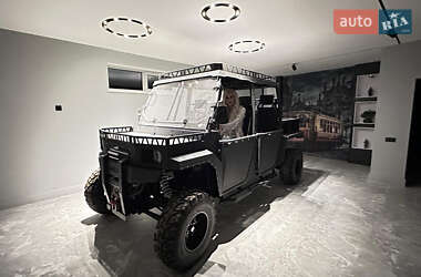 Мотовездеход Warrior MTR 2023 в 