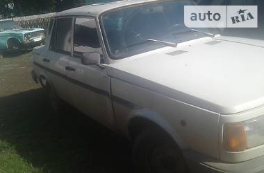 Седан Wartburg 1.3 1989 в 