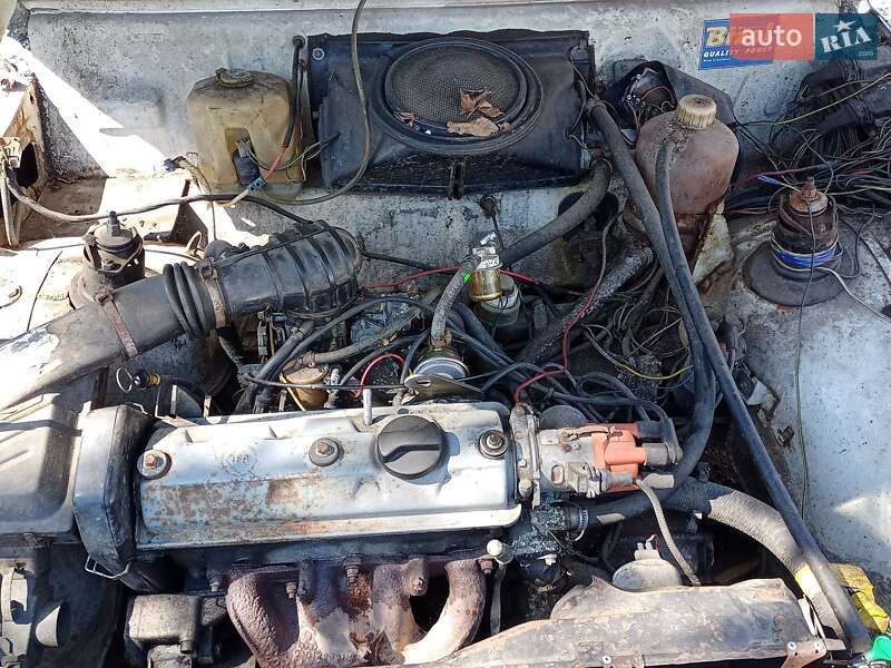 Седан Wartburg 1.3 1989 в Любомле