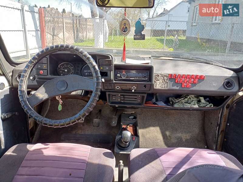 Седан Wartburg 1.3 1989 в Любомле
