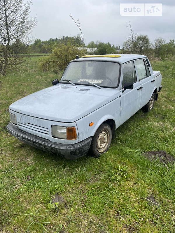 Седан Wartburg 1.3 1989 в Львове