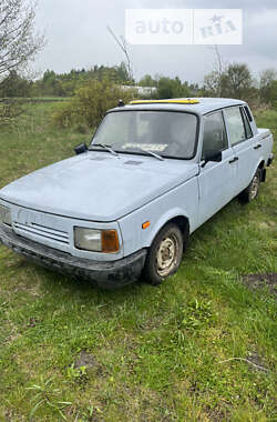 Седан Wartburg 1.3 1989 в Львові