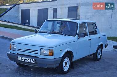 Седан Wartburg 1.3 1989 в Львові