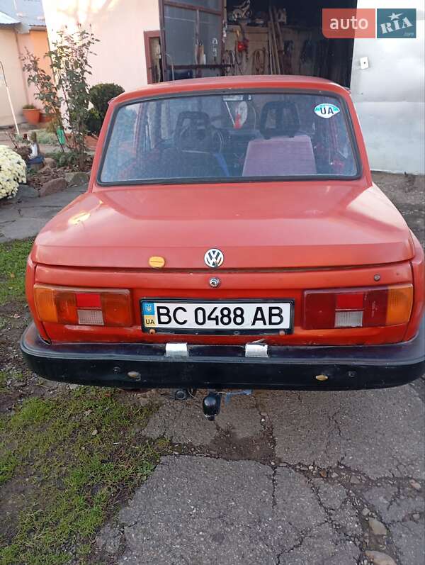 Седан Wartburg 1.3 1990 в Самборе