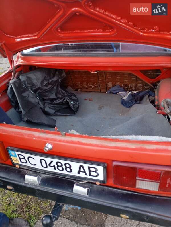 Седан Wartburg 1.3 1990 в Самборе