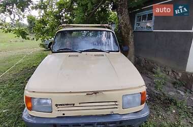 Седан Wartburg 1.3 1990 в 