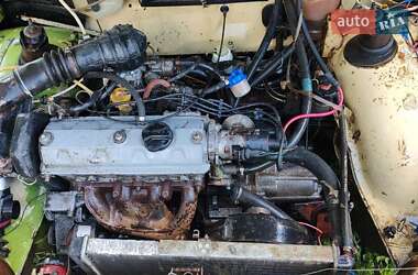 Седан Wartburg 1.3 1990 в 