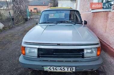 Седан Wartburg 1.3 1989 в Бібрці