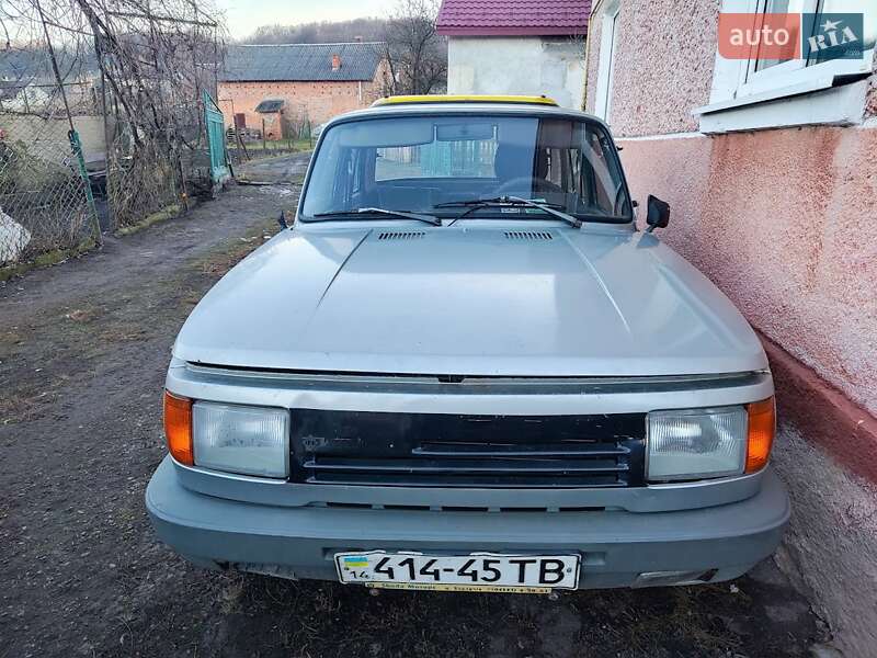 Седан Wartburg 1.3 1989 в 