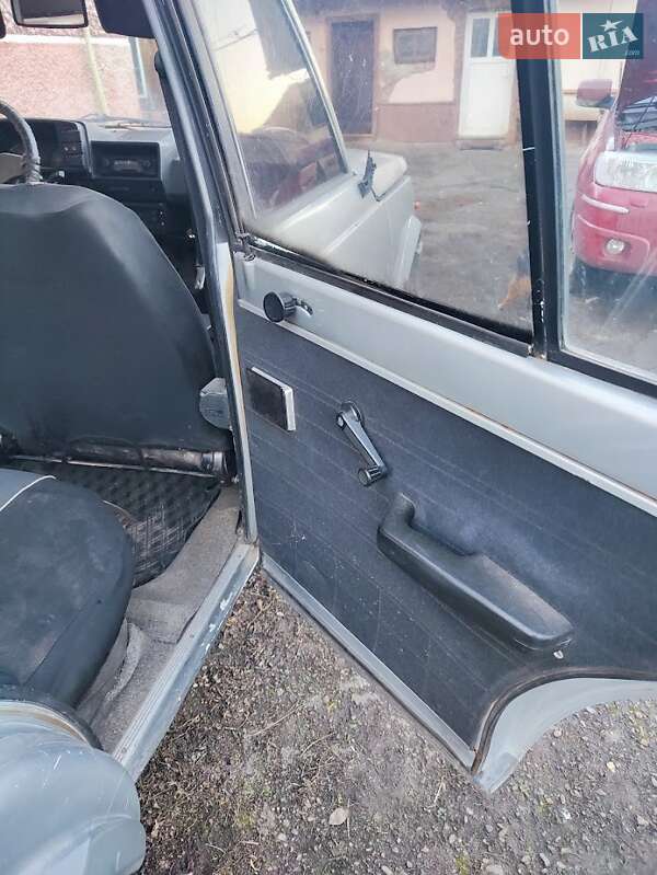 Седан Wartburg 1.3 1989 в Бобрке