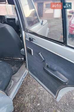 Седан Wartburg 1.3 1989 в 