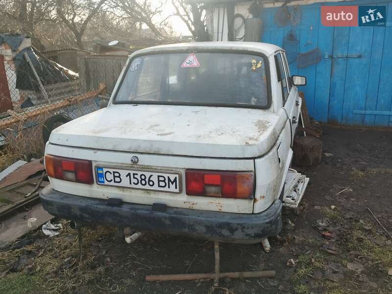 Универсал Wartburg 1.3 1989 в Прилуках